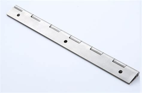 What Are the Different Sizes of Piano Hinges? - China industrial hinges factory