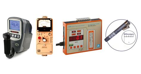 Radiation Measuring Instruments | Radiation Detection Instruments