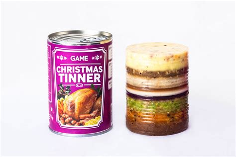 You Can Now Get A Full Christmas Dinner In A Can