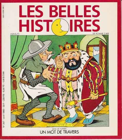 belles histoires (Les)