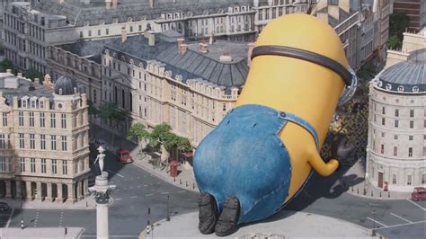 Kevin Becomes BIG Minion | Minions (2015) Hd - YouTube