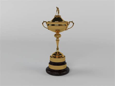 Ryder Cup Trophy 3D Model $25 - .max - Free3D