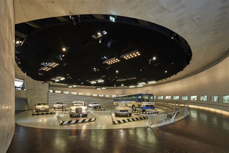 Over 800,000 visitors at Mercedes-Benz Museum in 2018. Where from?