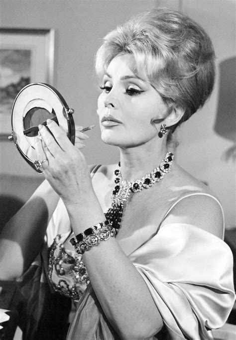 Love Those Classic Movies!!!: In Memorium: Zsa Zsa Gabor (1917 - 2016)