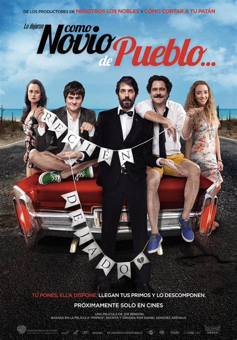 Como Novio de Pueblo (2019)