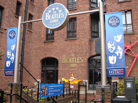 Hartenstein Abroad: Beatles Story Museum Quiz