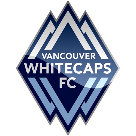 Vancouver Whitecaps Fc Football Logo Png