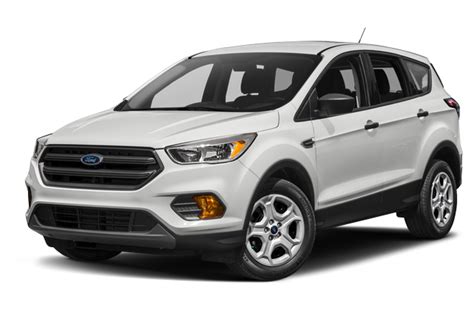 2019 Ford Escape Specs, Trims & Colors | Cars.com