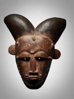 Baule Mask, Côte d'Ivoire | Art of Africa, Oceania, and the Americas | 2021 | Sotheby's
