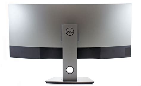 Dell UltraSharp 38 Curved Monitor (U3818DW) Review - StorageReview.com