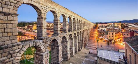 9 Interesting Facts About the Segovia Aqueduct