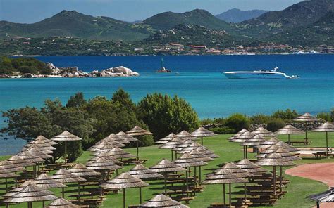 Hotel Cala di Volpe Costa Smeralda 5* Luxury Beach Resort