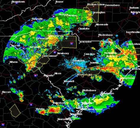 Interactive Hail Maps - Hail Map for Manning, SC