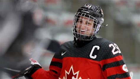 Marie-Philip Poulin was in love with hockey from moment one | CBC Sports