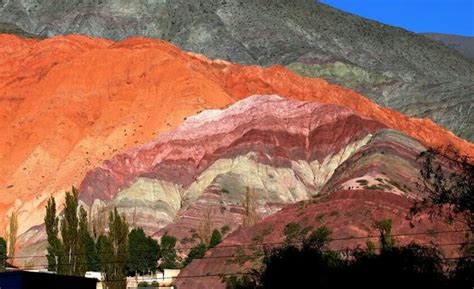 Cerro de los 7 colores, Purmamarca, Jujuy, Argentina | Virtuoso travel ...