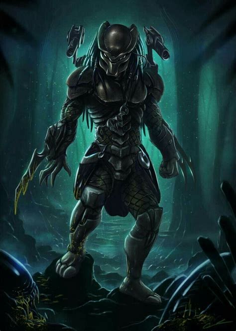 The Ultimate Hunter | Alien vs predator, Predador, Alien vs predador