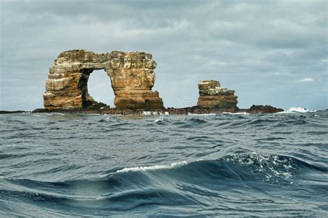 Darwin's Arch : Darwin S Arch Galapagos Islands Stock Photo Alamy - Nicholas Haverne1989