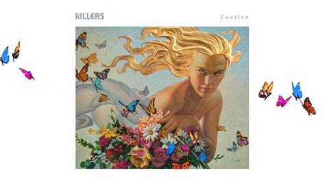 Caution - The Killers Está De Vuelta Este Dos Mil Veinte Con Nuevo ...