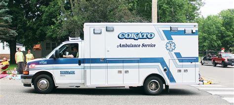 Cokato Ambulance Service – Cokato, MN