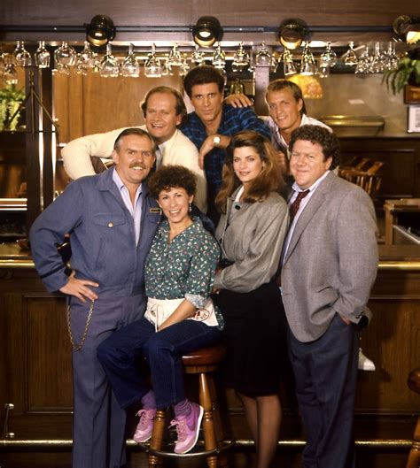 'Cheers' 40th Anniversary: Ted Danson Says 'Everything I Do Is Because of That Show's Popularity ...