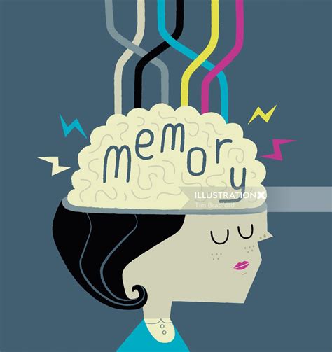 Memory | Illustration by Tim Bradford