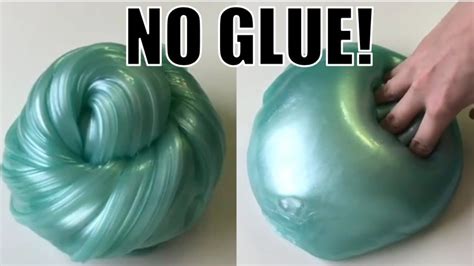 How to make slime without glue or activator with flour - klomagic