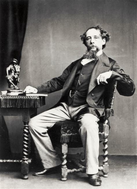 Charles Dickens timeline: The best of times, the worst of times ...