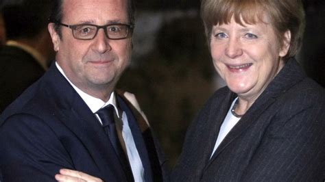 Ce contine planul "fulger" al lui Merkel si Hollande pentru a incheia ...