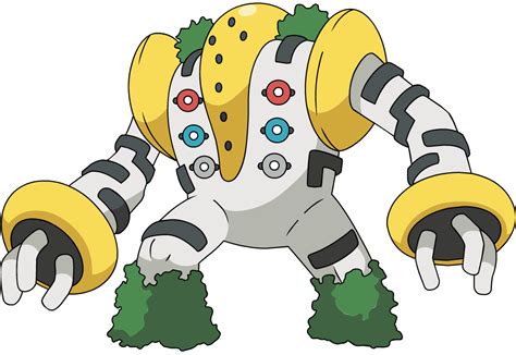 Image - Regigigas.png - Pokemon Quest Wiki - Wikia