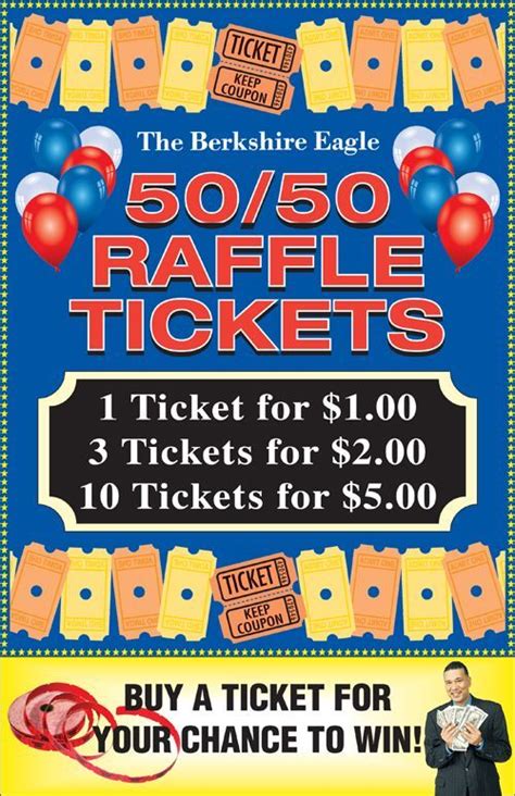 50 50 Raffle Tickets Template - Simple Template Design | Raffle tickets ...