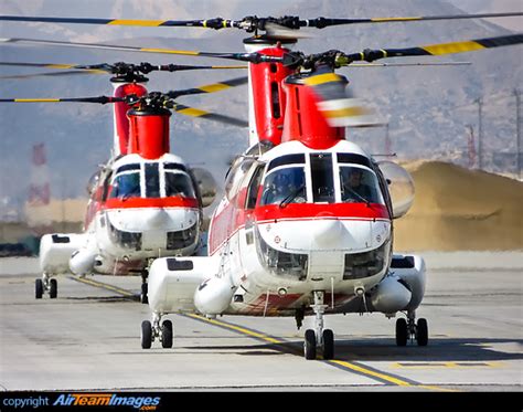 Boeing Vertol BV-107 II - AirTeamImages.com