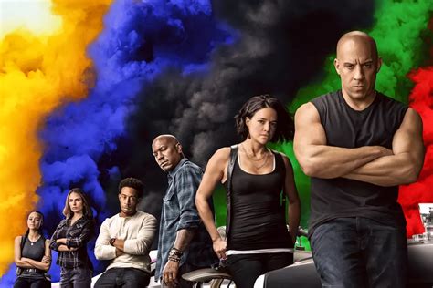 First ‘Fast & Furious 9’ Trailer Features a Huge Surprise Return