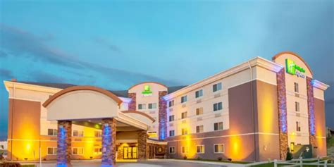 Top 22 Hotels in Wyoming by IHG - January 2024