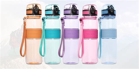 Tritan is a ECO Friendly Water Bottle Material | KingStar