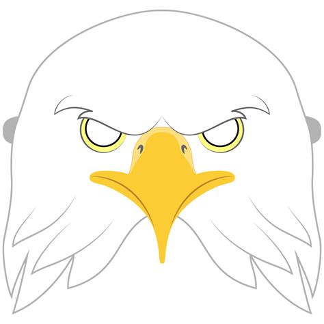 Eagle Templates Printable - Printable Templates Free