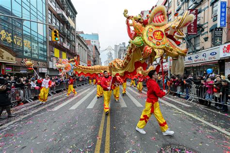 Chinese New Year 2022 Parade Nyc - Information Zone