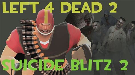 ShadowFlex Plays: L4D2 - Suicide Blitz 2 (w/Mods!) - YouTube