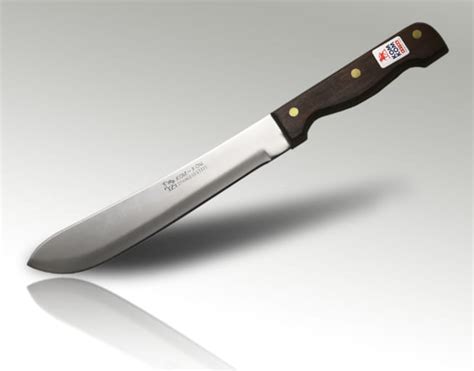 Butcher Knife - GRIP ELEMENTS