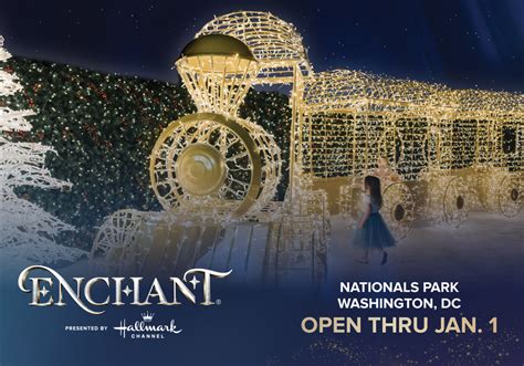 Don't Miss Enchant in Washington DC and Enter to Win! | Macaroni KID ...