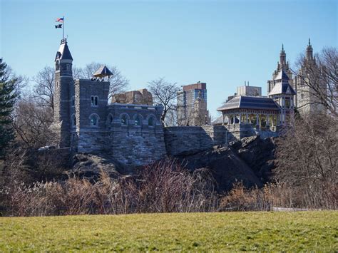 Belvedere Castle | Central Park Conservancy