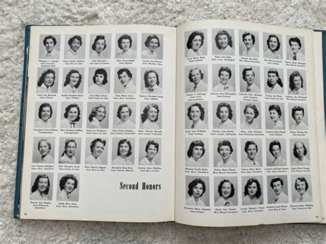 West Philadelphia Catholic Girls High School Yearbook 1958 Philadelphia, PA 58 | eBay