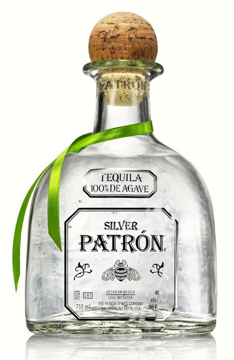 Patron Tequila Silver – White Horse Wine and Spirits