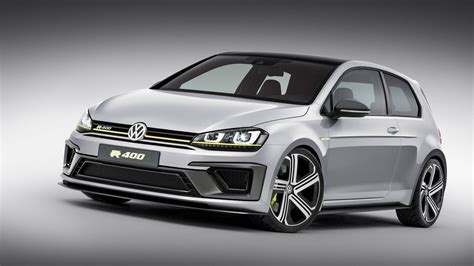 VW Golf R Plus Allegedly In The Works With Nearly 400 HP