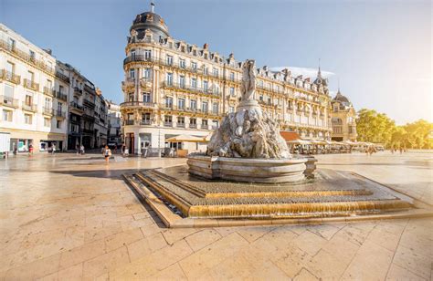 Hôtel 2 étoiles proche place de la Comédie à Montpellier - Hôtel De La Comédie