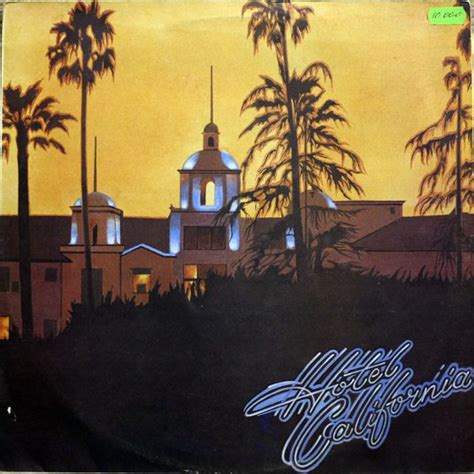 Eagles - Hotel California (1993, White labels, Vinyl) | Discogs