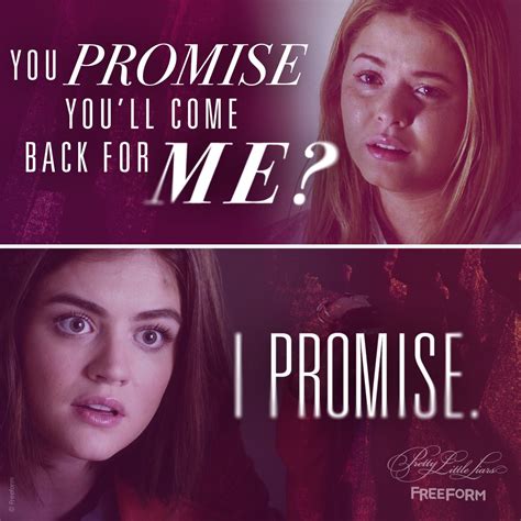 PRETTY LITTLE LIARS BOOM: Recap 7x04 - Hit And Run, Run, Run