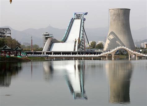 New 2022 Winter Olympics venue completed - Chinadaily.com.cn