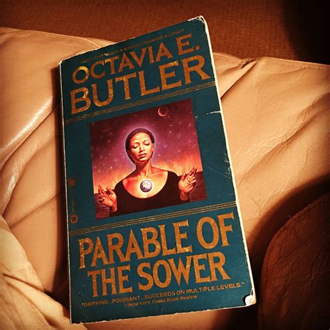 Parable of the Sower by Octavia Butler (Book Review) — Black & Bookish