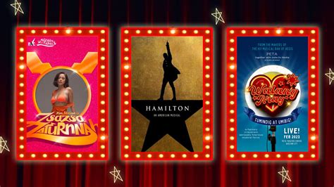 Don't Miss These Plays And Musicals Coming To The Philippines This 2023