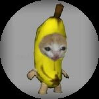 banana cat - Roblox